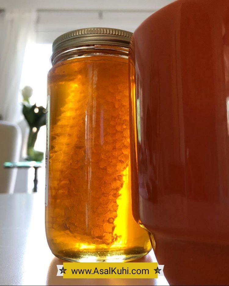 راههای شناخت عسل طبیعی